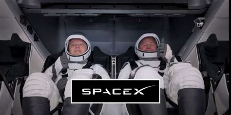 Spacex Capsule Successfully Arrives At International Space Station To