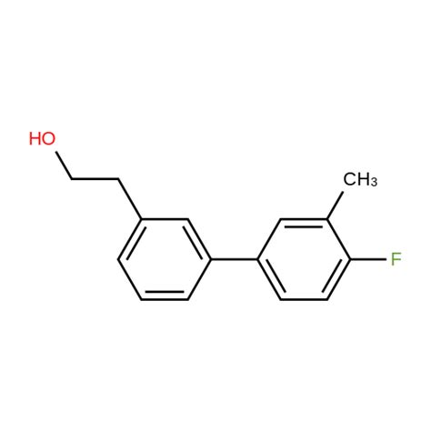 Fluoro Methyl Biphenyl Yl Ethanol Ambeed