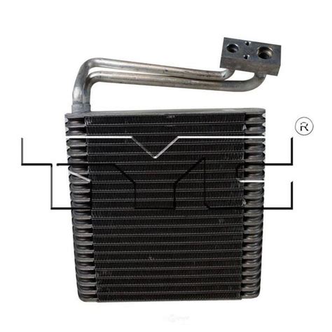 Tyc A C Evaporator Core The Home Depot