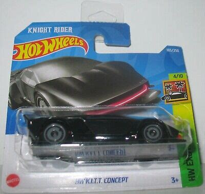 HOT WHEELS KNIGHT RIDER HW K I T T Concept 2022 EUR 8 16 PicClick IT