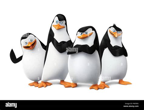 Madagascar Movie Penguin