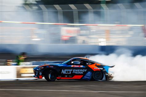 Qualifying Results From Round 6 Of 2022 Formula Drift Pro Championship