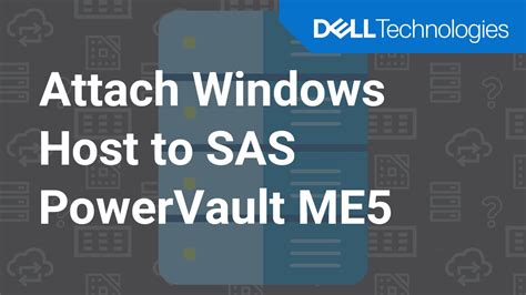 How To Attach An Esxi Host To An Iscsi Powervault Me System Dell Us