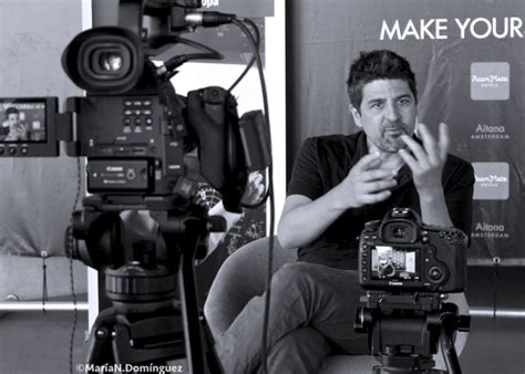 Entrevista con el español Cesc Gay director de Truman con Ricardo Darín y Javier Cámara