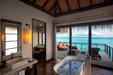 Water Villa - Velassaru Maldives | ADORE Maldives