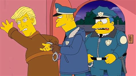 Are The Simpsons Writers Time Travelers 10 Insane Simpsons