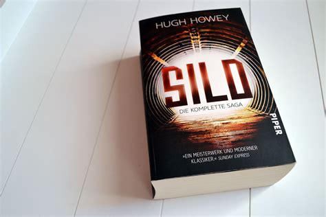 Best books by hugh howey silo series - filnod