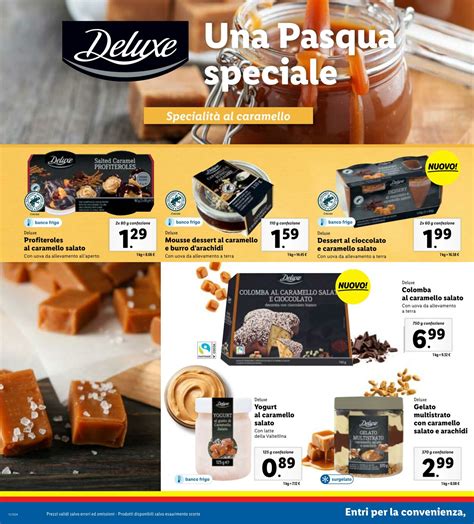 Lidl Volantino Promozionale Valido Da 11 03 A 17 03 Pagina N 8