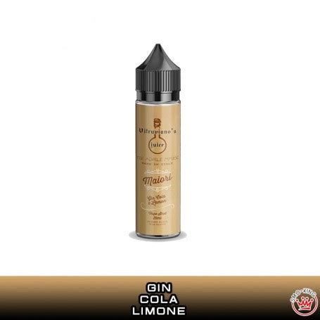 MAIORI Aroma 20 Ml VITRUVIANO Smo Kingshop It