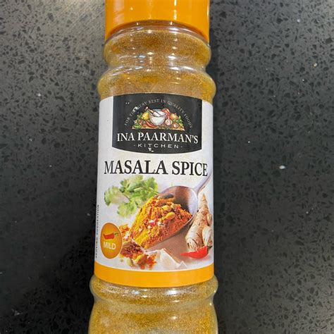 Ina Paarmans Kitchen Masala Spice Reviews Abillion