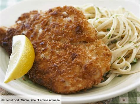 Filets de poulet panés rapide découvrez les recettes de cuisine de