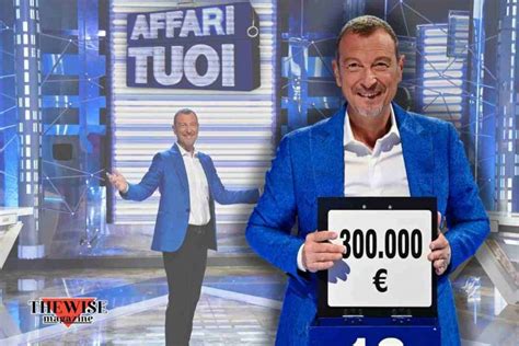 Sogni Di Partecipare Ad Affari Tuoi Adesso Puoi Farlo Come Candidarsi