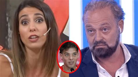 Cinthia Fern Ndez Dispar Contra Tartu Por Cuestionar A Santi Maratea