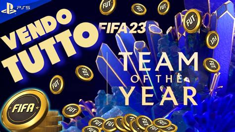 Basta Vendo Tutti Per I Toty Nuova Squadra Su Fifa Youtube