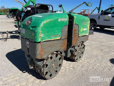 Wacker Neuson Rtlx Sc Trench Compactor In Tulsa Oklahoma United