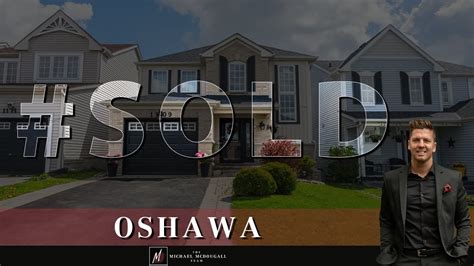 Sold Tall Pine Ave Oshawa The Michael Mcdougall Team Youtube