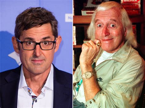 Louis Theroux Defends Jimmy Savile Documentary ‘im Still Proud Of That Programme The