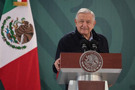 Arremete López Obrador vs PRIAN por votar contra PEF 2024