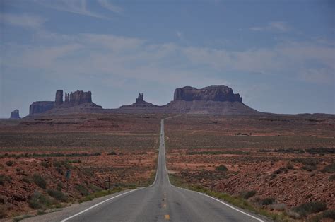 Mile Marker 13 The First Night In Monument Valley After A  Flickr