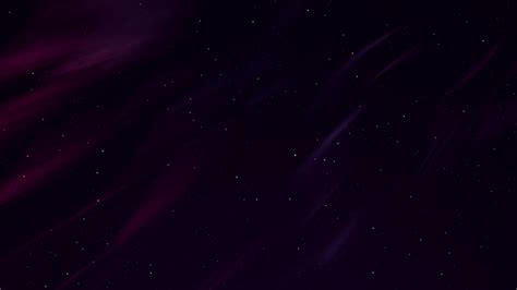 Starry Night Purple | Motion Video Background