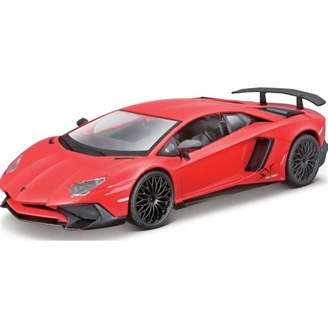 Burago 21079 1 24 Lamborghini Aventador Lp 750 4 Sv Sodimac Chile