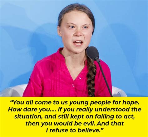 greta thunberg quotes about climate change - Tameika Koenig