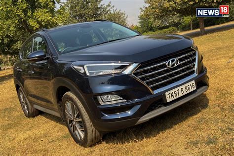 2020 Hyundai Tucson Bs Vi Diesel Automatic First Drive Review A