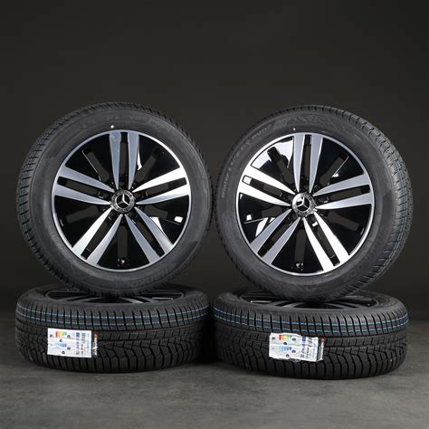 Inch Winter Wheels Original Mercedes A Class W B