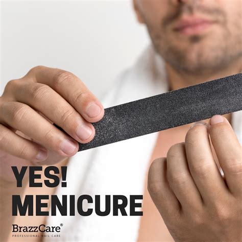 Manicure For Men Brazzcare Manicure Station Male Grooming