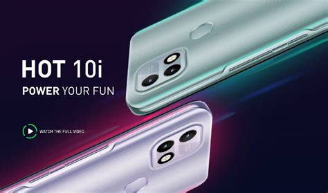 Infinix Hot I With Helio P Arrives In The Philippines For The First