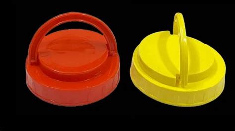 Mm Jar Handle Cap At Rs Piece Plastic Jar Caps In New Delhi