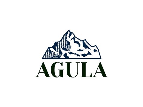 AGULA logo generated by AI logo maker - Logomakerr.ai
