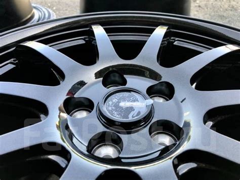 Как Новые Шикарные Hot Stuff G Speed R шт Ширина диска Вылет ET