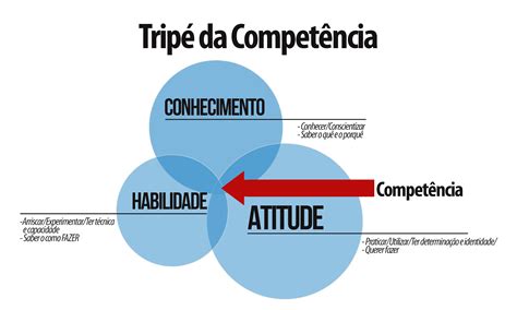 Ser Competente Significa Então Ter Conhecimentos Habilidades E Atitudes - Conhecimentos Habilidades E Atitudes Cha - RETOEDU