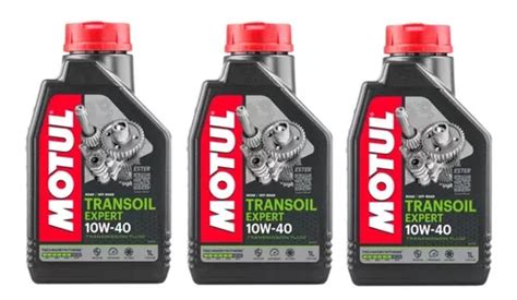 Kit Leo Transmiss O Motul Transoil Expert W C Litros