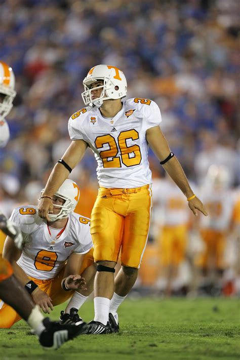 Tennessee football all-time roster: Coaches, kickers and specialists