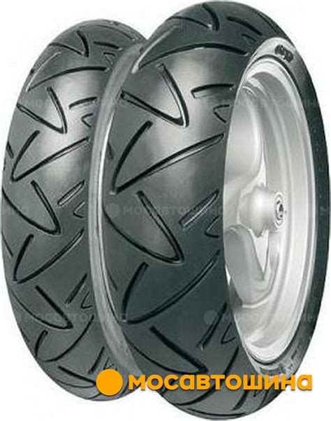 Купить моторезину Continental ContiTwist, цены на мотошину Континенталь ...