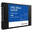 Western Digital 250GB WD Blue SA510 SATA SSD, Internal 2.5”/7mm Solid ...