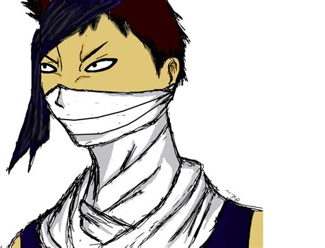 Zabuza Momochi First Attempt By Cuteblackwolf On Deviantart