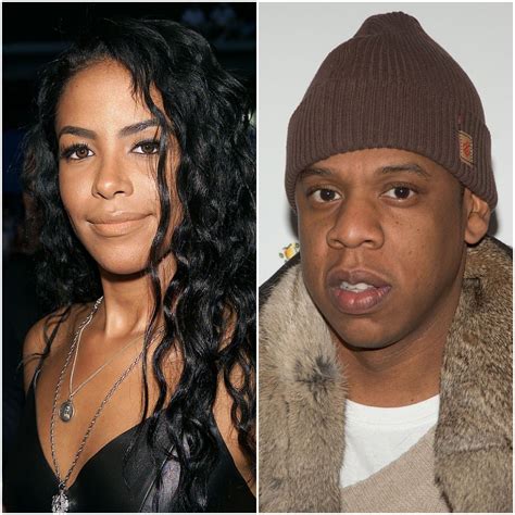 Source Shares the Alleged Reason JAY-Z and Aaliyah Never Seriously Dated