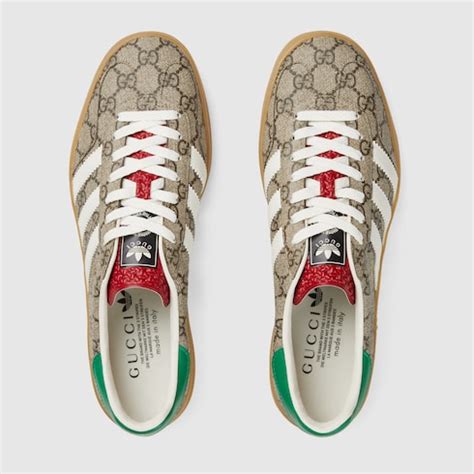 Gucci Adidas X Gucci Men S Gazelle Sneaker Faar