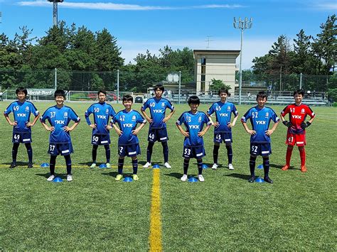 【公式】カターレ富山アカデミー On Twitter 【u13】 昨日の試合結果になります。 北信越リーグ第7節 Vs Ac長野パルセイロ