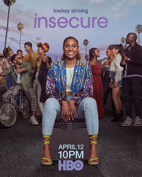 First Look Insecure Season 4 Starring Issa Rae Talking With Tami