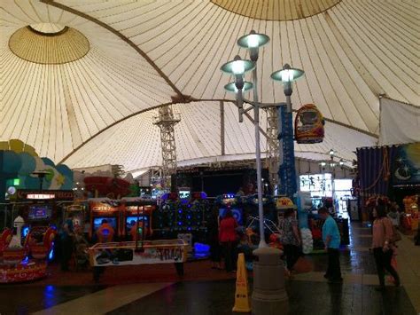 Butlins Skegness Skyline