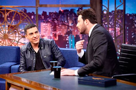 Filmes E Programas De Tv De Daniel Rezende - Daniel Rezende fala do novo filme no The Noite - OFuxico