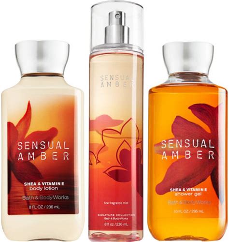 Prada Perfume And Bath Body Works Sensual Amber The Perfume Girl