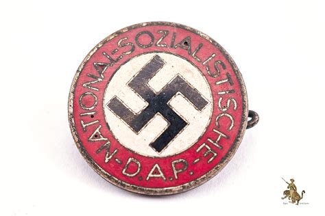 NSDAP Membership Pin M1/155 - Epic Artifacts