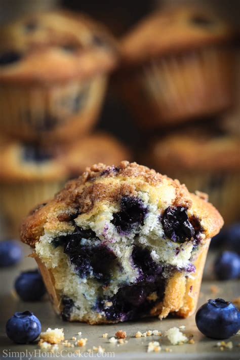 Best Blueberry Muffins Artofit