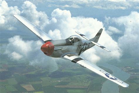 P-51 Mustang > WW2 Weapons