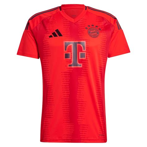 Maillot Bayern Munich Domicile 2024 2025 Foot Soccer Pro